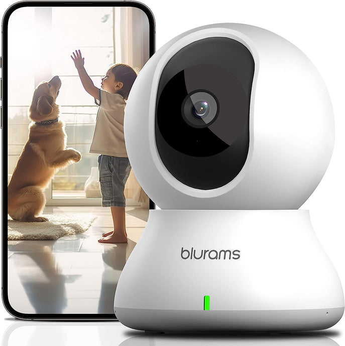 B200 Wireless Security Camera Kit - 1080p Video, Easy Install