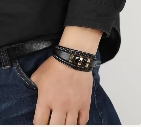 Bracelet -CYGlobal ™ - For Son Men