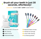 Next Gen Automatic Toothbrush| CYGLOBAL-Brush®