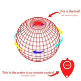 BEAUTY CYGLOBAL ™- Flying Ball