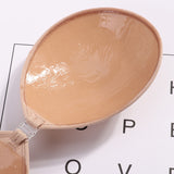 Sexy Women Invisible Push Up Bra