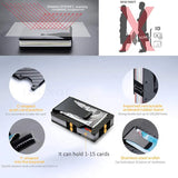 Wallet  CYGlobal ™ The Perfect RFID Blocking Minimalist Wallet For Men