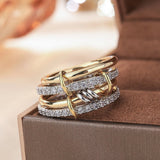 Diamond  Ring  -CYGlobal ™
