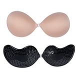 Sexy Women Invisible Push Up Bra
