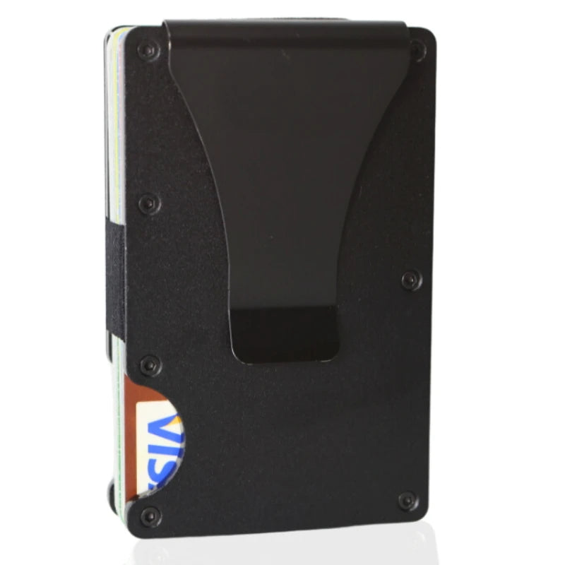 Wallet  CYGlobal ™ The Perfect RFID Blocking Minimalist Wallet For Men