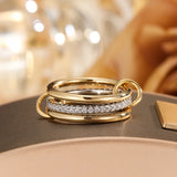 Diamond  Ring  -CYGlobal ™