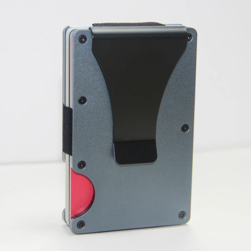 Wallet  CYGlobal ™ The Perfect RFID Blocking Minimalist Wallet For Men