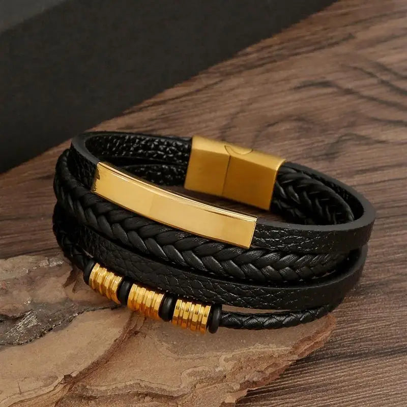 Bracelet -CYGlobal ™ - For Son Men