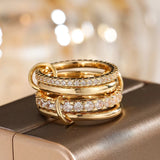 Diamond  Ring  -CYGlobal ™