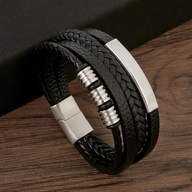 Bracelet -CYGlobal ™ - For Son Men