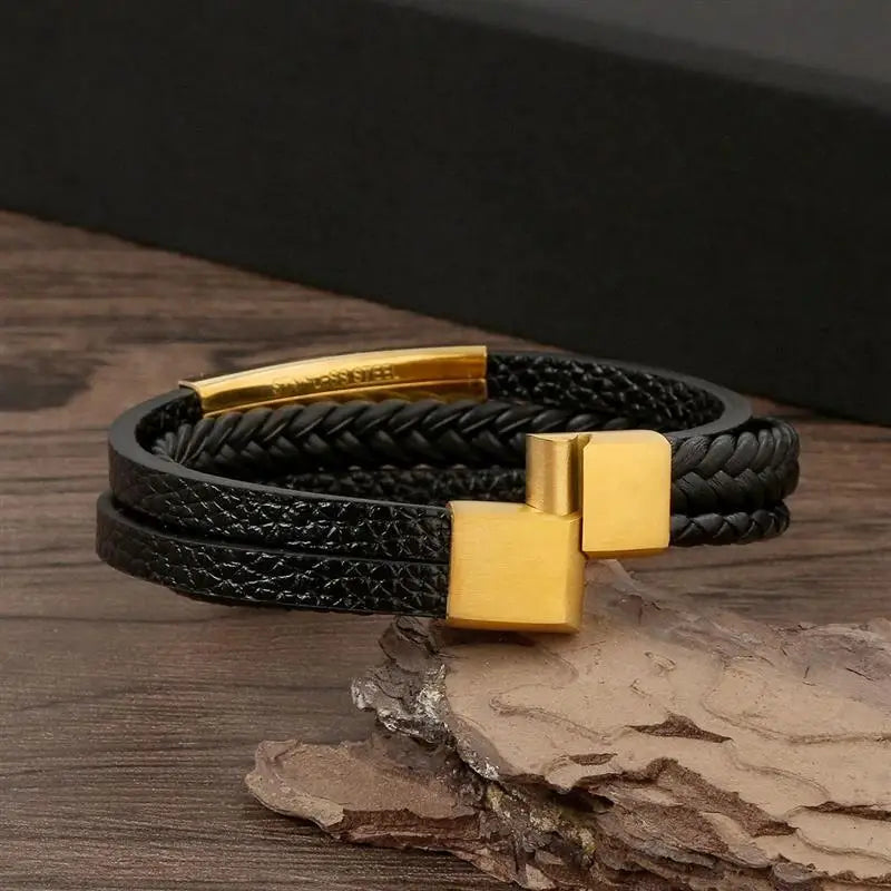Bracelet -CYGlobal ™ - For Son Men