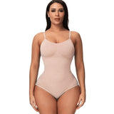 Tummy Control Romper