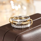 Diamond  Ring  -CYGlobal ™