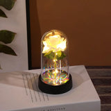 Eternal Rose -CYGlobal ™ -  Box Flower  with message