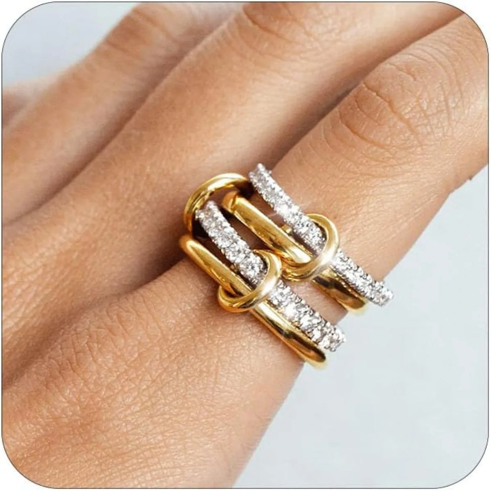 Diamond  Ring  -CYGlobal ™