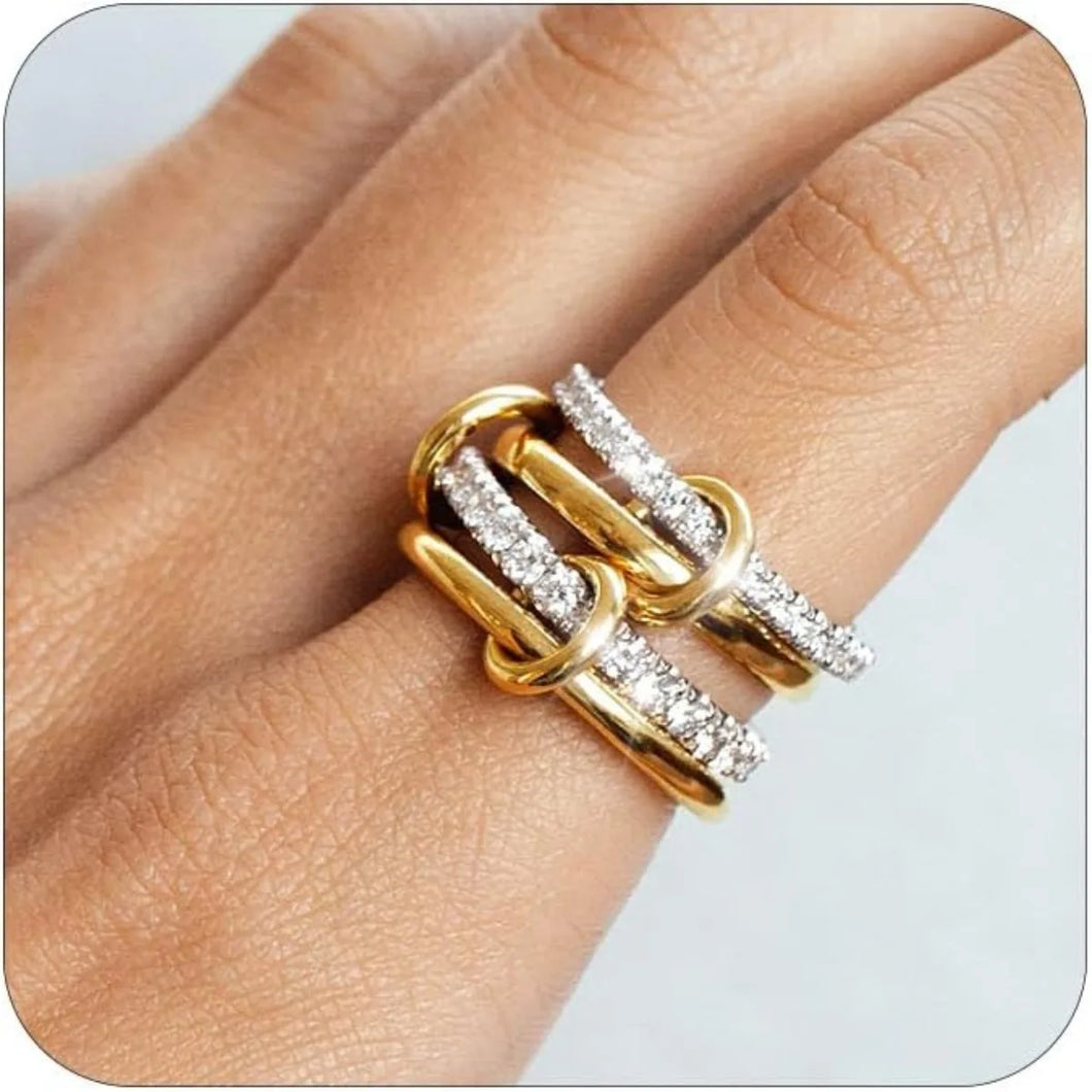 Diamond  Ring  -CYGlobal ™