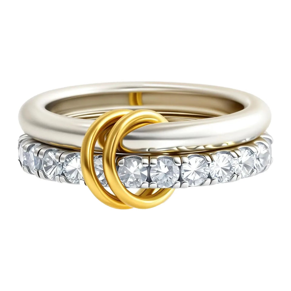 Diamond  Ring  -CYGlobal ™