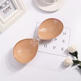 Sexy Women Invisible Push Up Bra