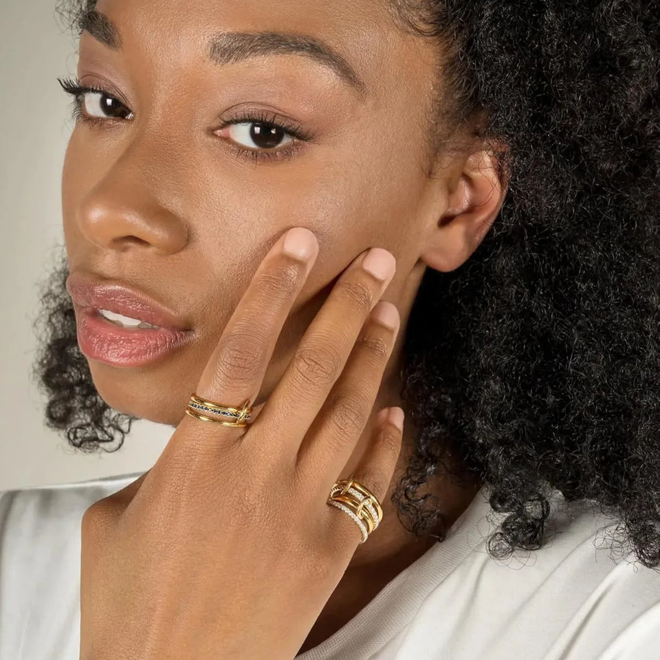 Diamond  Ring  -CYGlobal ™