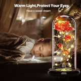 Eternal Rose -CYGlobal ™ -  Box Flower  with message