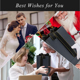 Eternal Rose -CYGlobal ™ -  Box Flower  with message