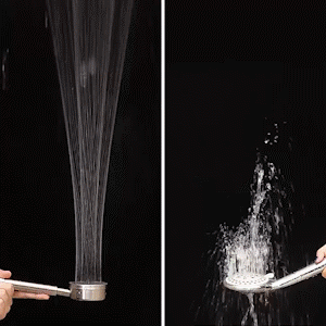POWER SHOWER HEAD