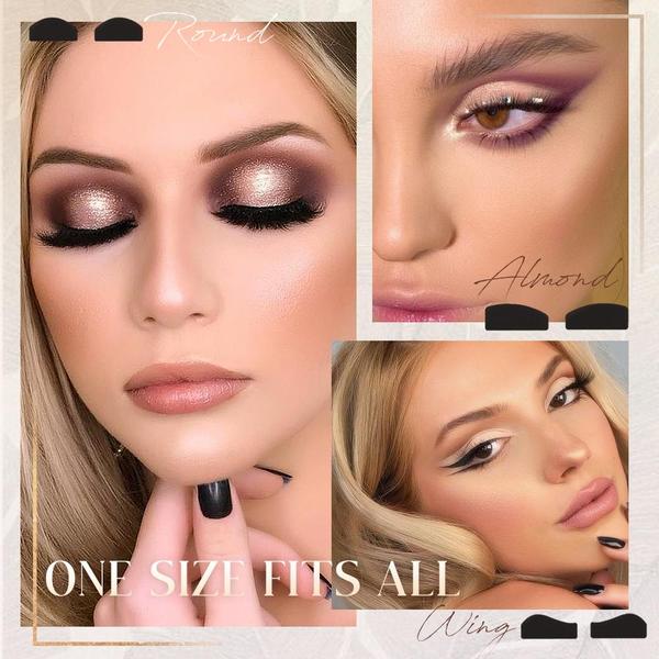 GLAMUP EASY CREASE LINE SET