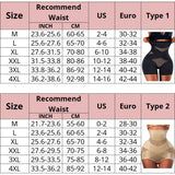 CROSS COMPRESSION ABS & BOOTY SHAPER