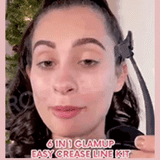 GLAMUP EASY CREASE LINE SET