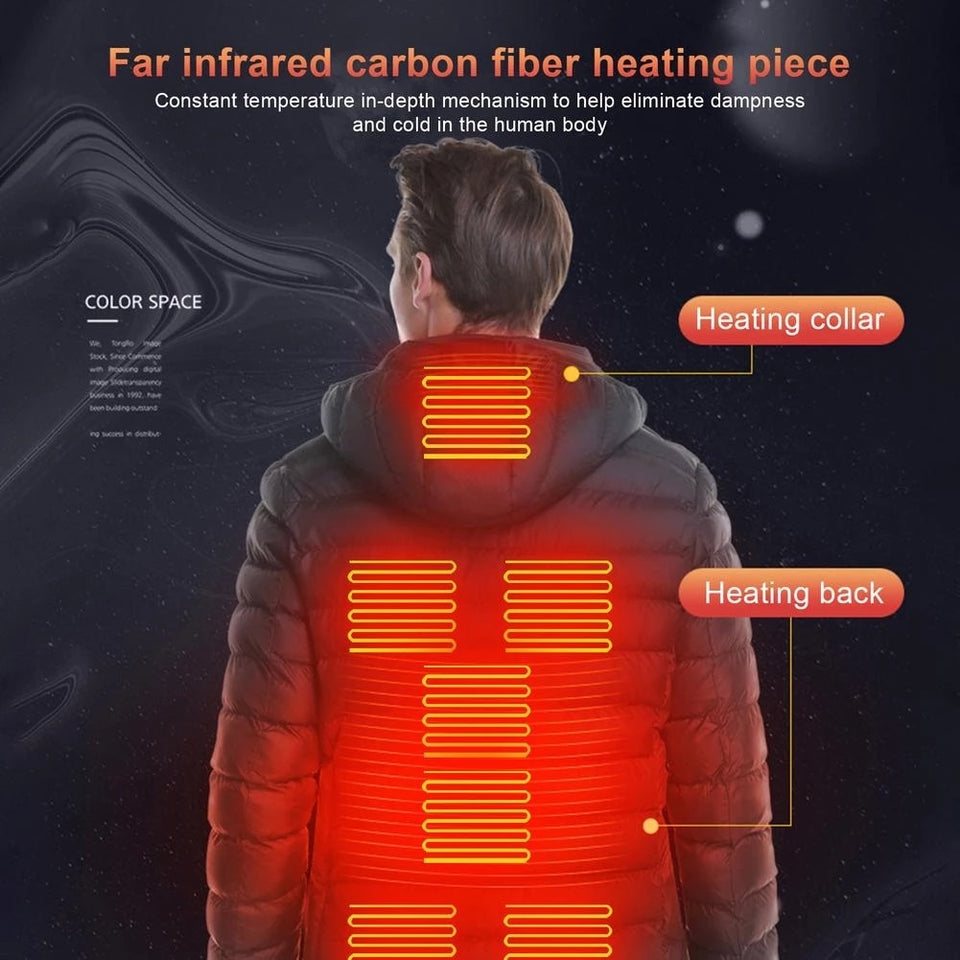 HEATED JACKET™ + CHARGER