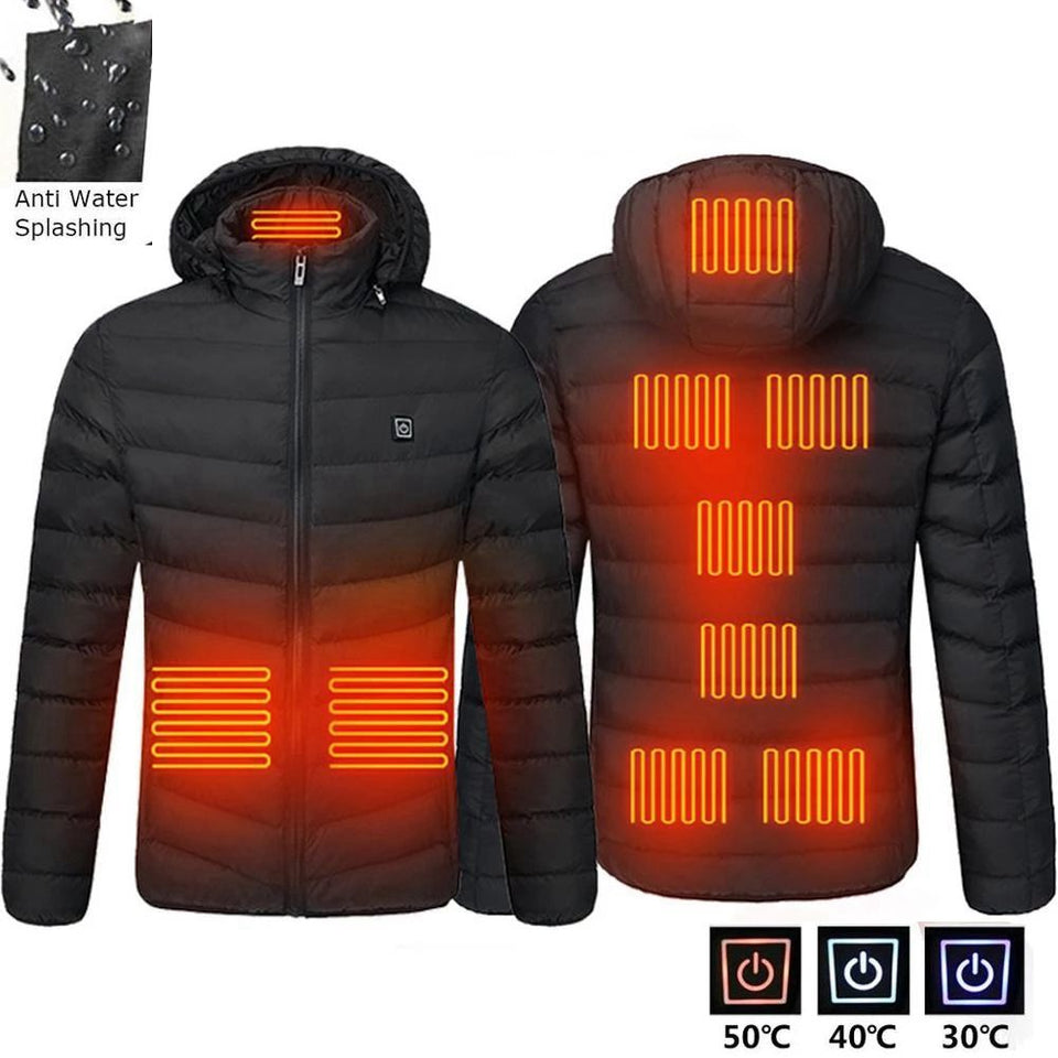 HEATED JACKET™ + CHARGER