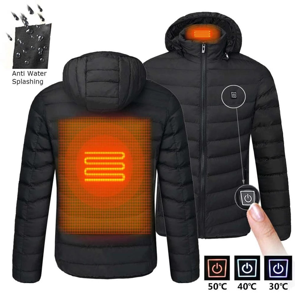 HEATED JACKET™ + CHARGER
