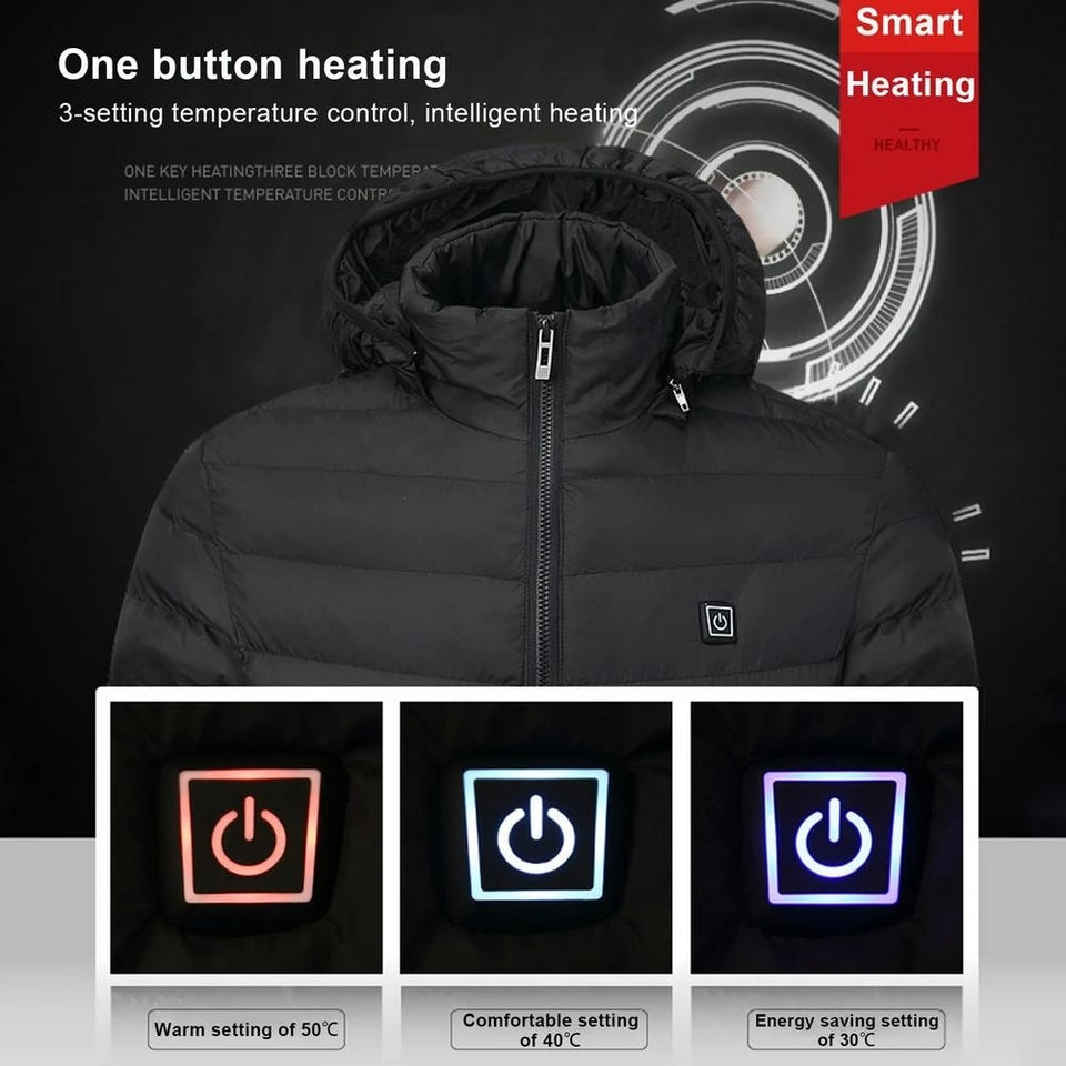 HEATED JACKET™ + CHARGER