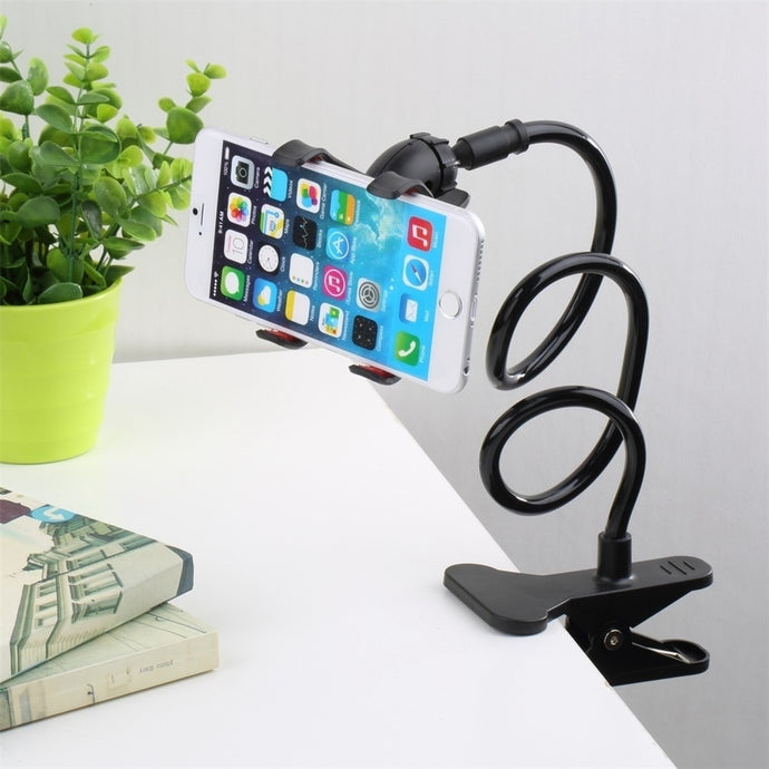 FLEXIBLE MOBILE PHONE HOLDER