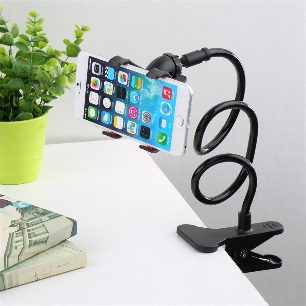 FLEXIBLE MOBILE PHONE HOLDER