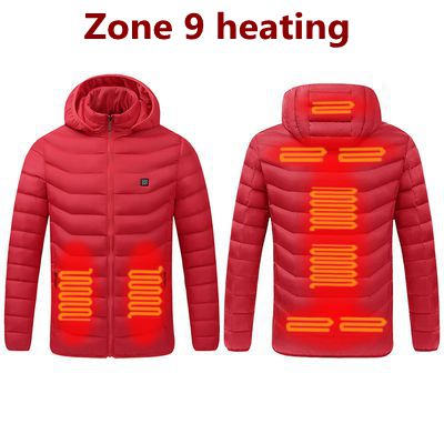 HEATED JACKET™ + CHARGER