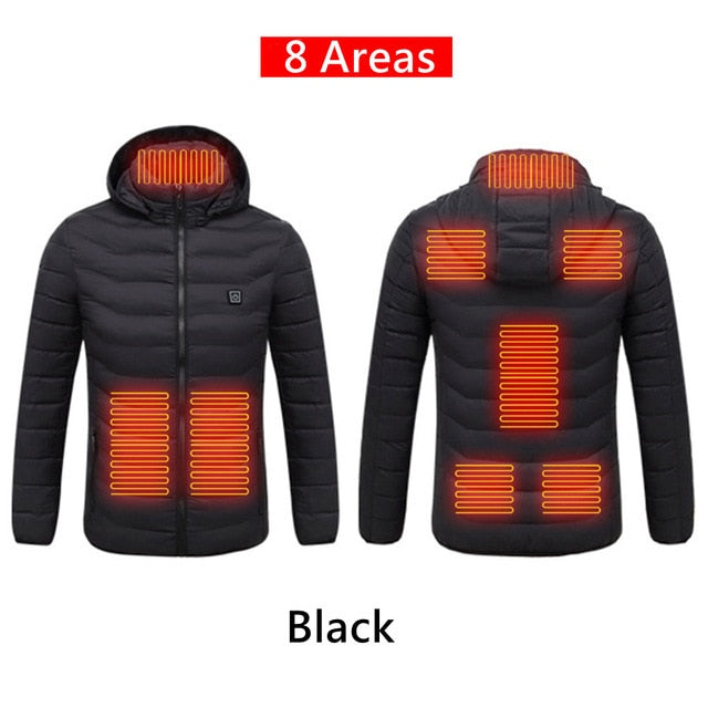 HEATED JACKET™ + CHARGER