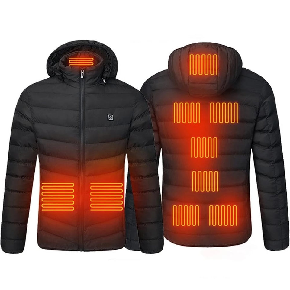 HEATED JACKET™ + CHARGER