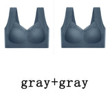 Deep Cup Bra🔥  Push Up Wireless Bra