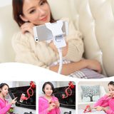 FLEXIBLE MOBILE PHONE HOLDER
