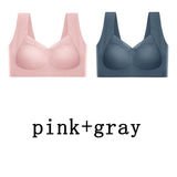 Deep Cup Bra🔥  Push Up Wireless Bra