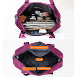 2-IN-1 FOLDING TRAVEL BAG