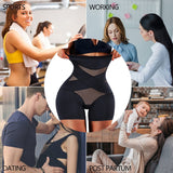 CROSS COMPRESSION ABS & BOOTY SHAPER