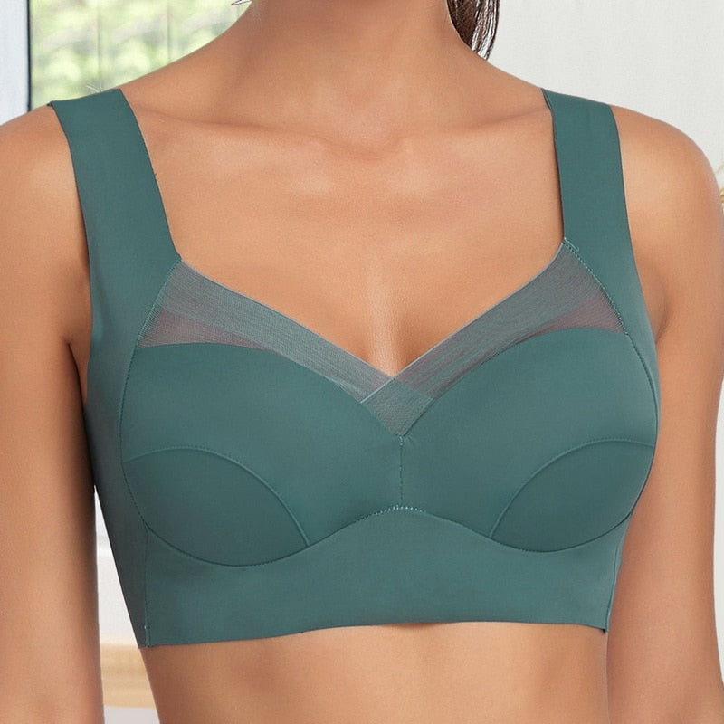 Deep Cup Bra🔥  Push Up Wireless Bra