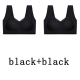 Deep Cup Bra🔥  Push Up Wireless Bra