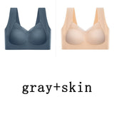 Deep Cup Bra🔥  Push Up Wireless Bra