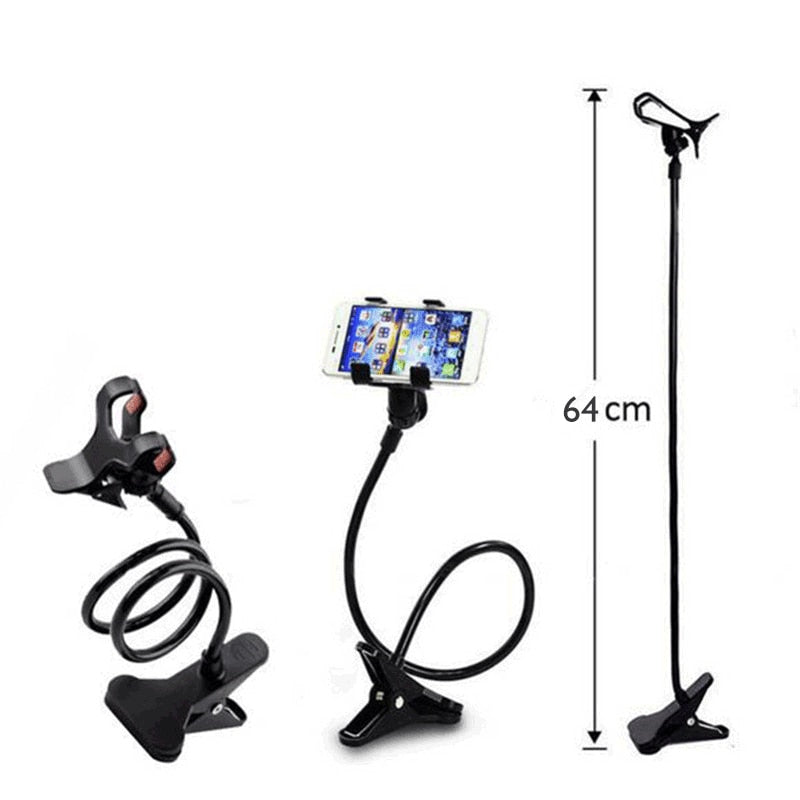 FLEXIBLE MOBILE PHONE HOLDER