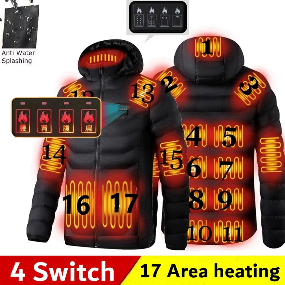 HEATED JACKET™ + CHARGER