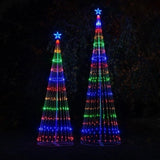 Christmas Tree Lightshow