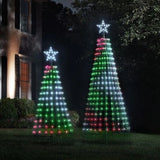 Christmas Tree Lightshow
